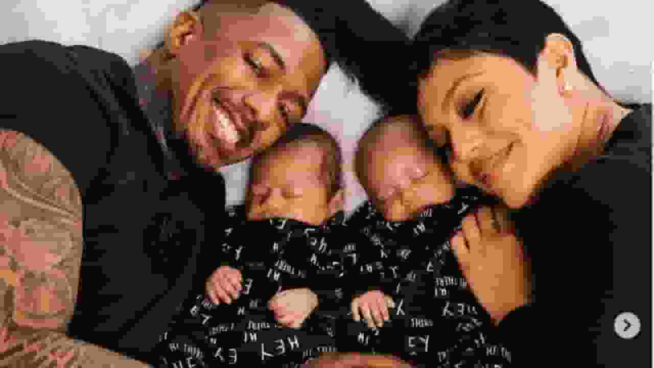Nick Cannon's Reaction to their Babies