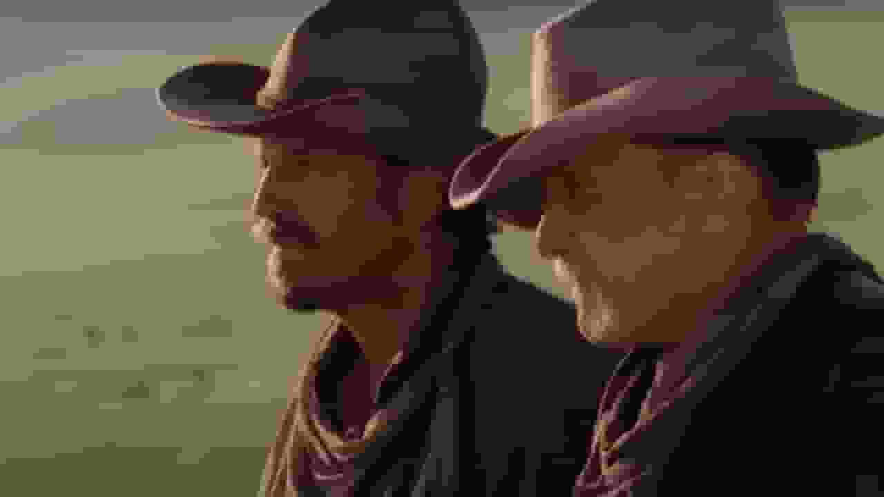 Open Range Characters