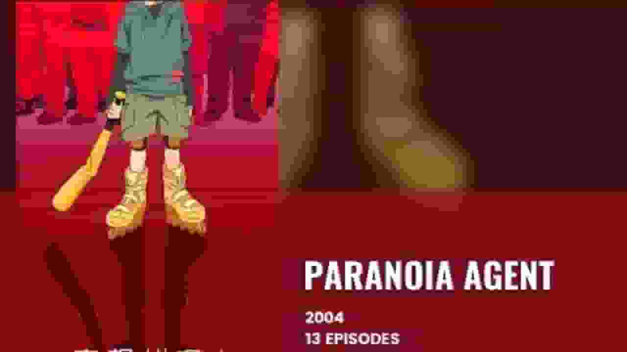 Paranoia Agent