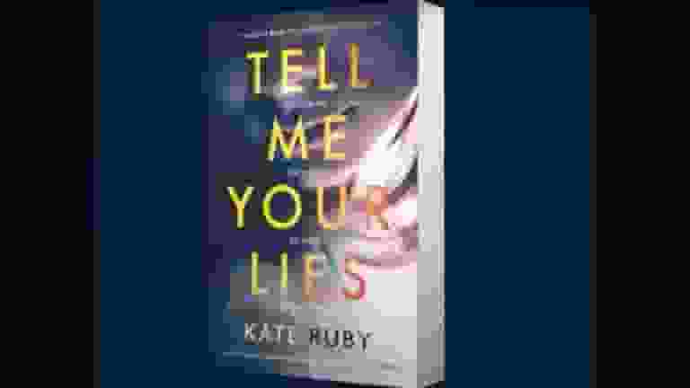 Tell Me Your Lies Book