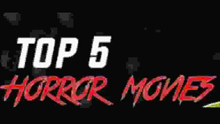 Top 5 G-Rated Horror Movies