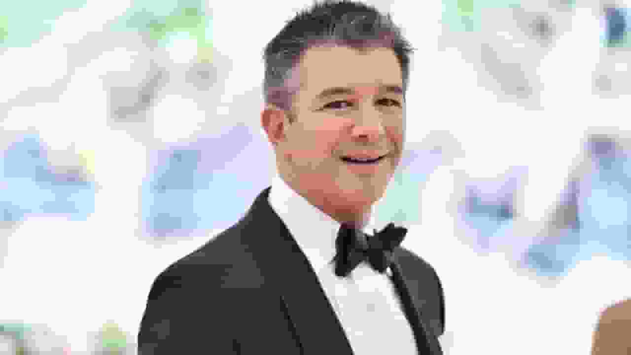 Travis Kalanick Education