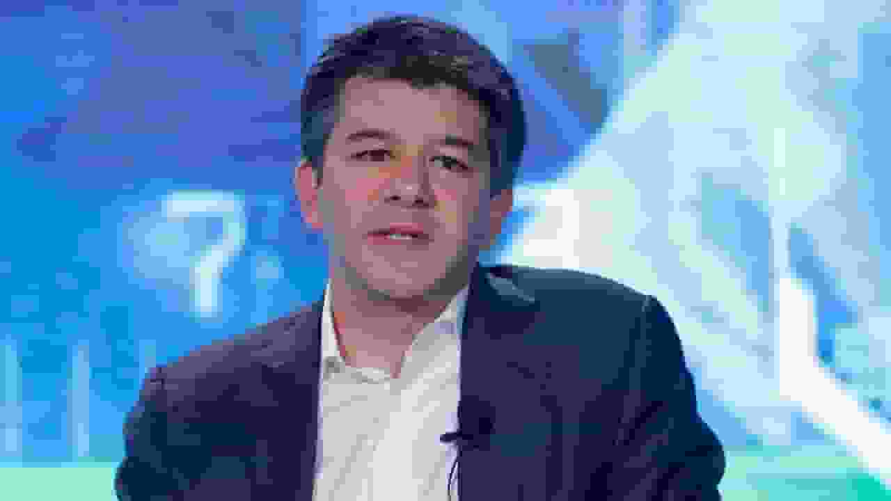 Travis Kalanick Foundation of Uber