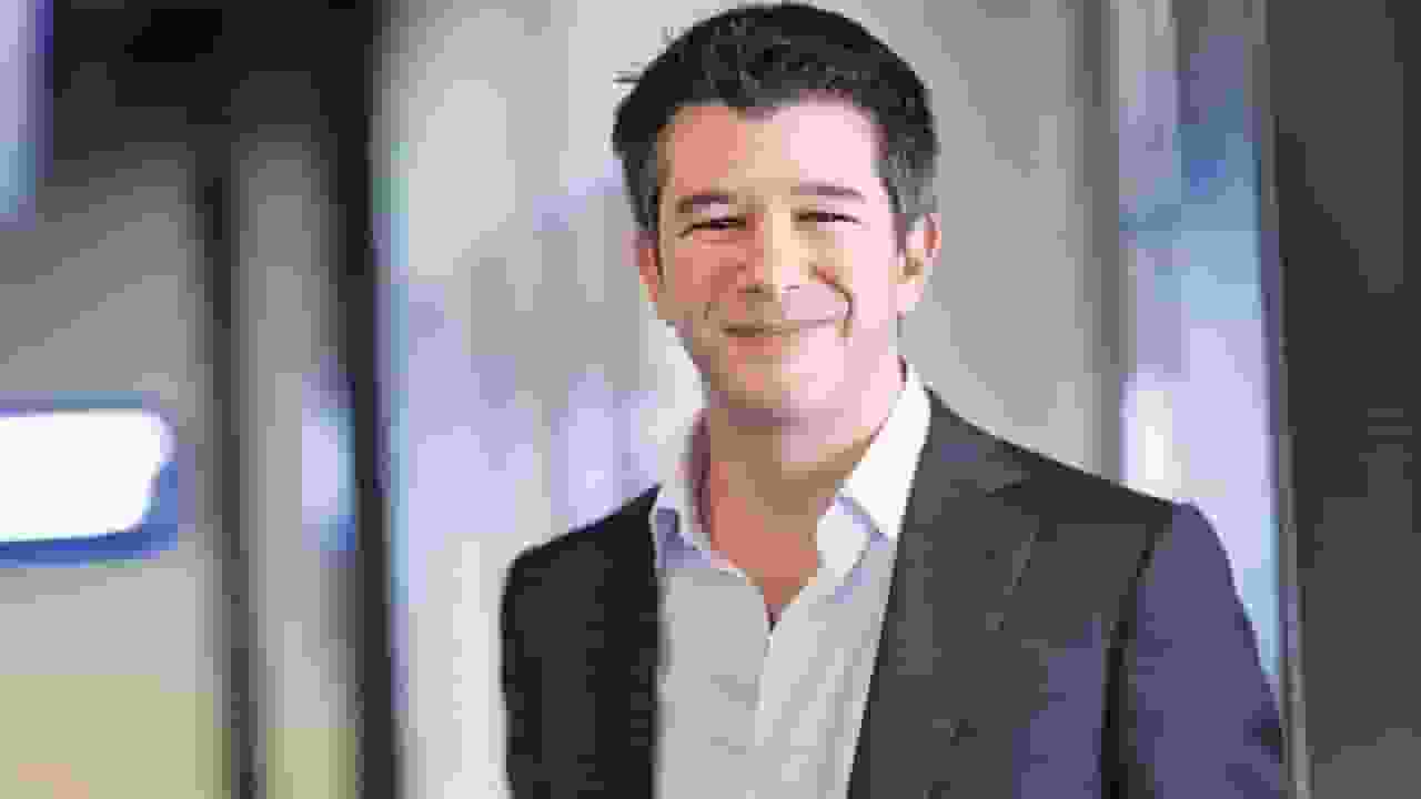 Travis Kalanick Net Worth