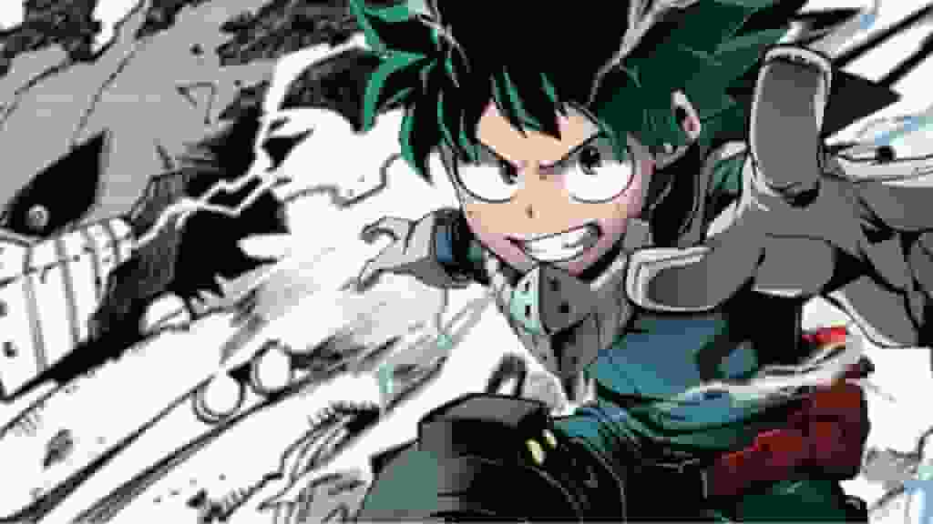 Evolution of Dekus Hero Costume: The Best Outfit – Texas Breaking News