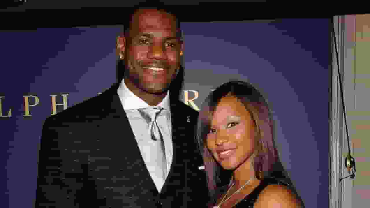 Who is LeBron James’s Wife