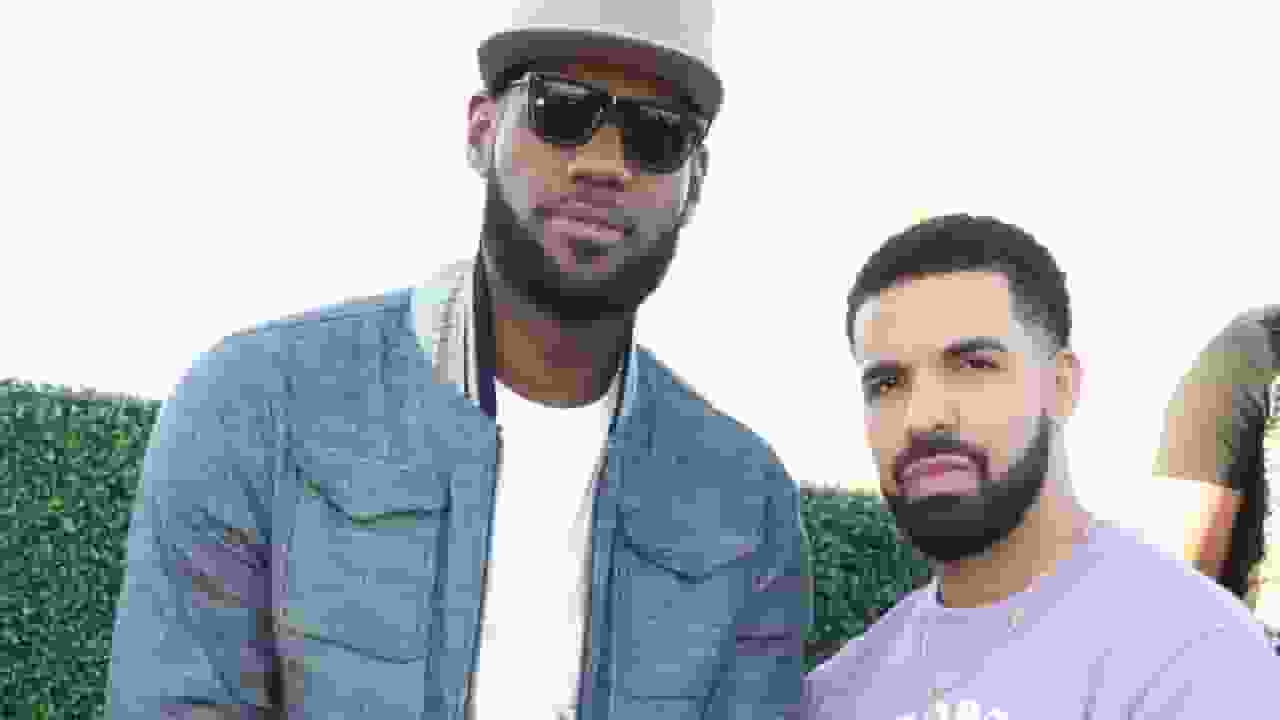 Will LeBron James and Drake Take the Court