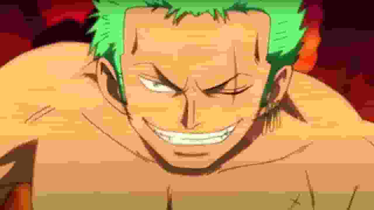 Zoro'sDad Adaptation