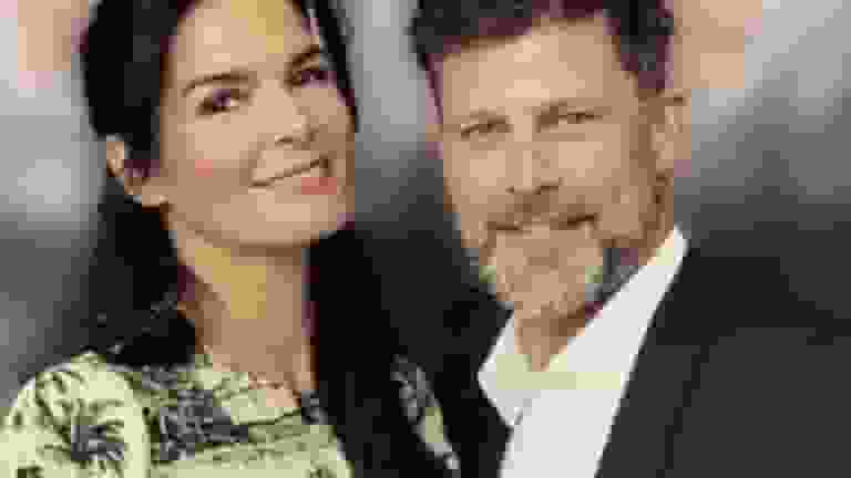 greg vaughan and angie harmon 2021