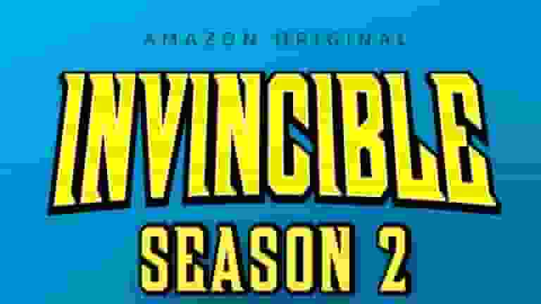 invincible amazon prime