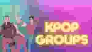 kpop group