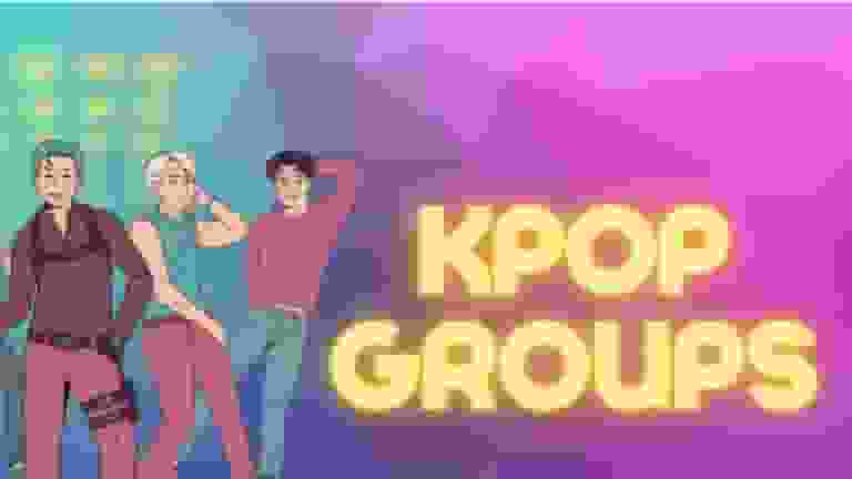 kpop group