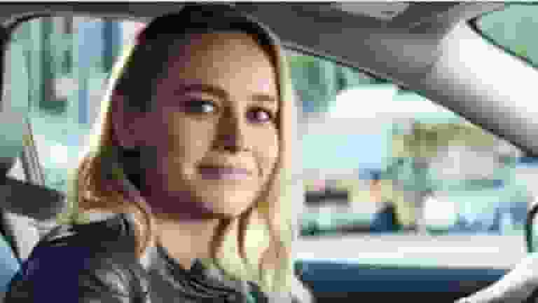 nissan rogue 2021 commercial actress