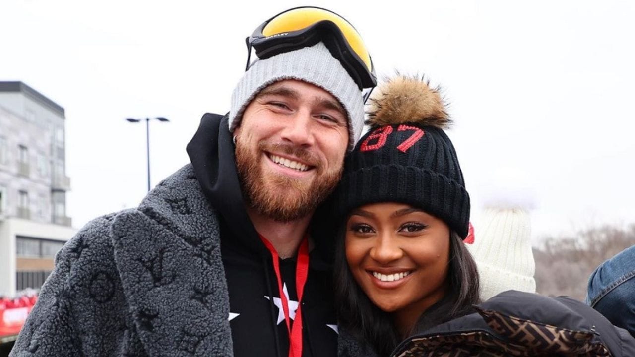 Kelce and Kayla Nicole finally Got a Breakup