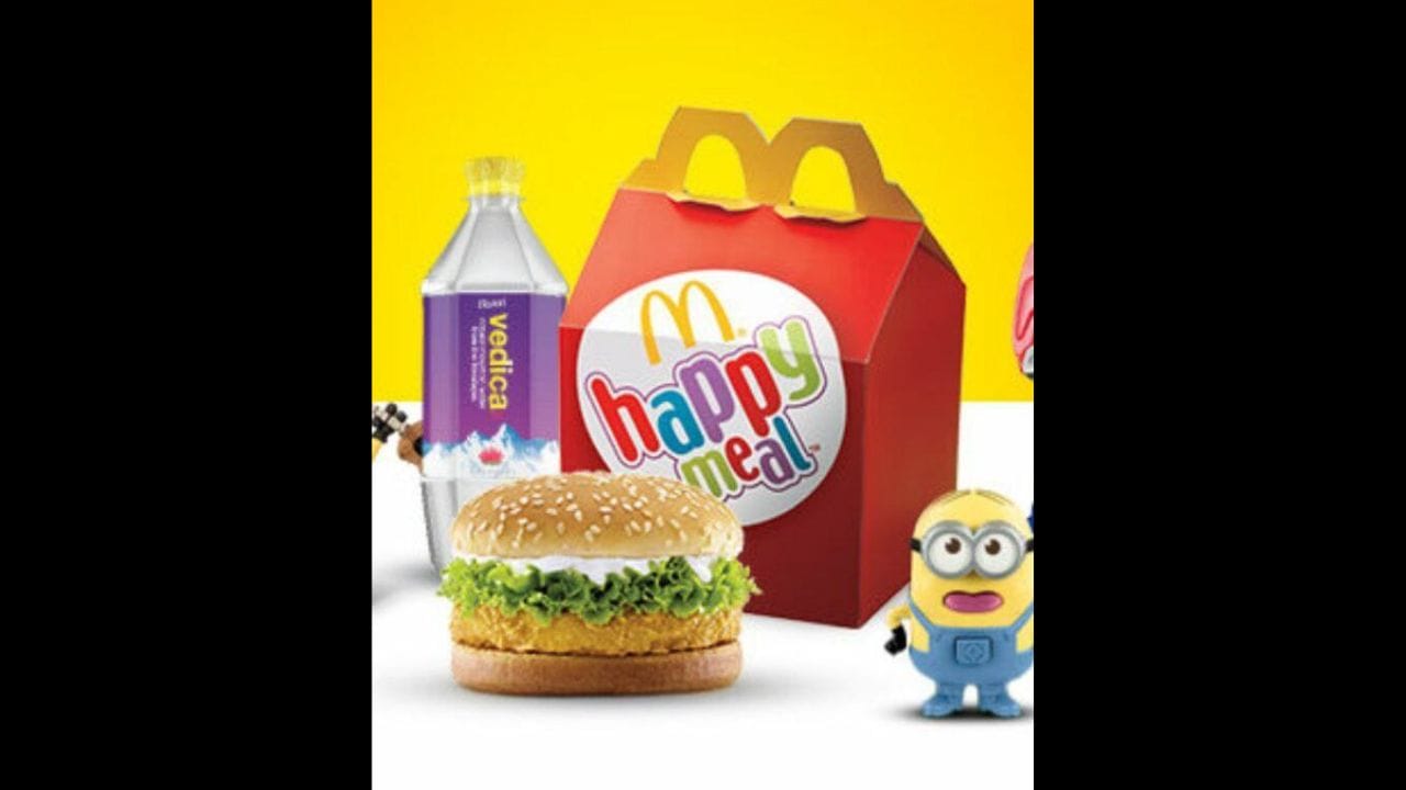 McDonald’s Adult Happy Meal Toys Review