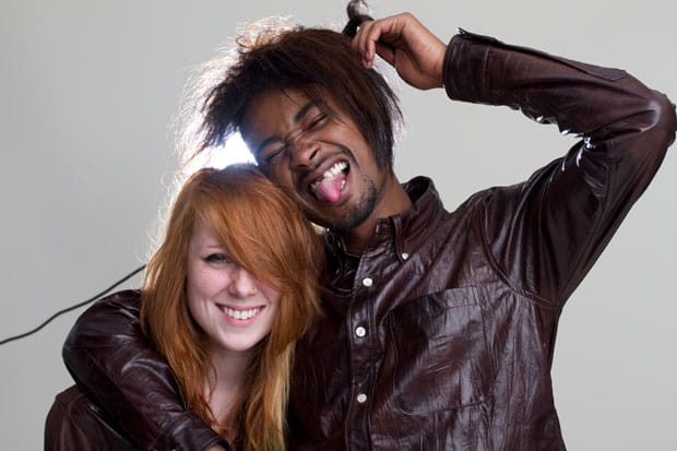 Danny Brown Girlfriend