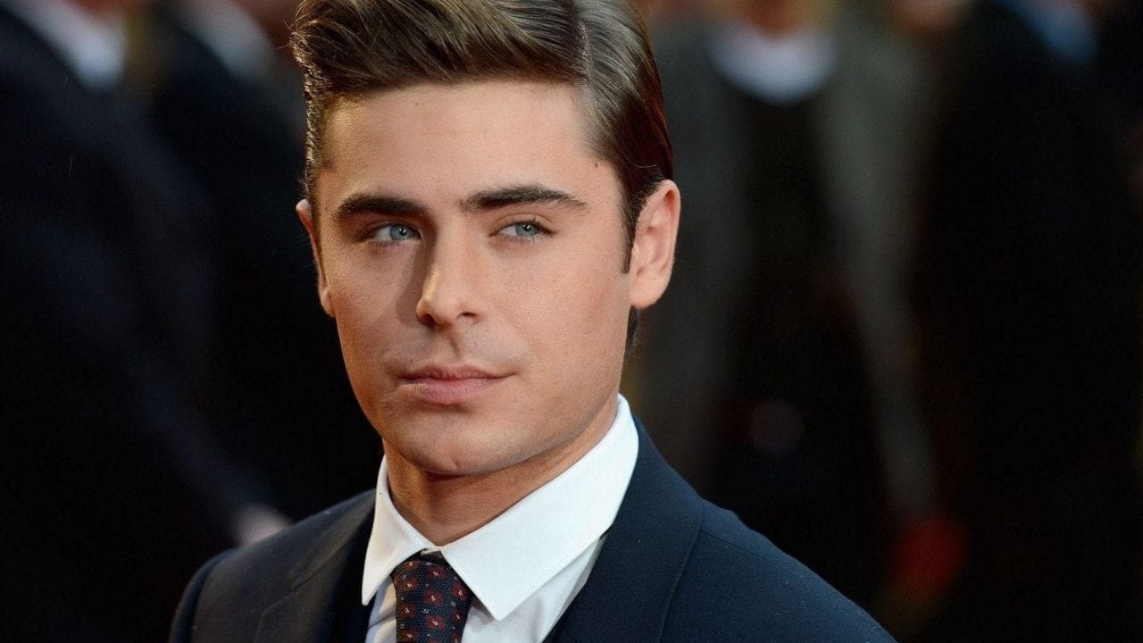 The Early Life of Zac Efron