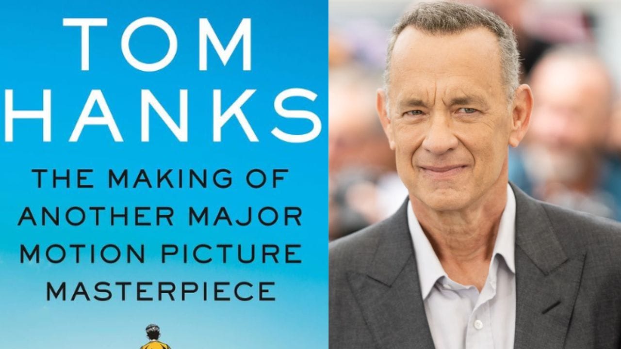 Tom Hanks Novel