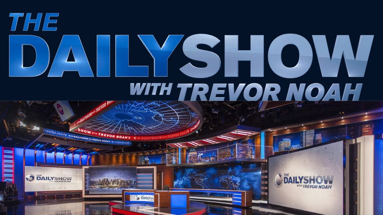 Trevor Noah New Show