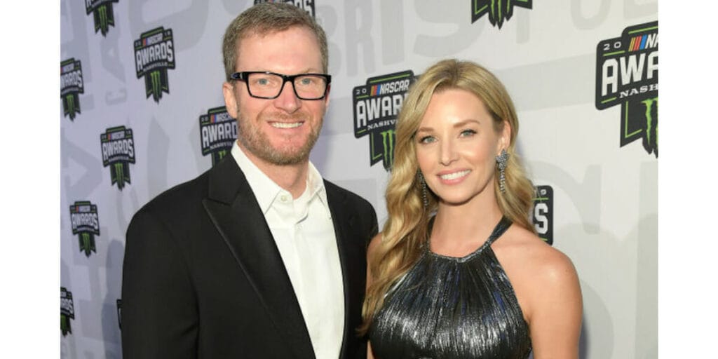 Dale Earnhardt Jr Wife How Long Have Amy Reimann And Dale Earnhardt Jr Been Wed Texas