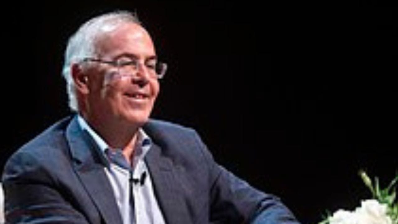 Who is David Brooks