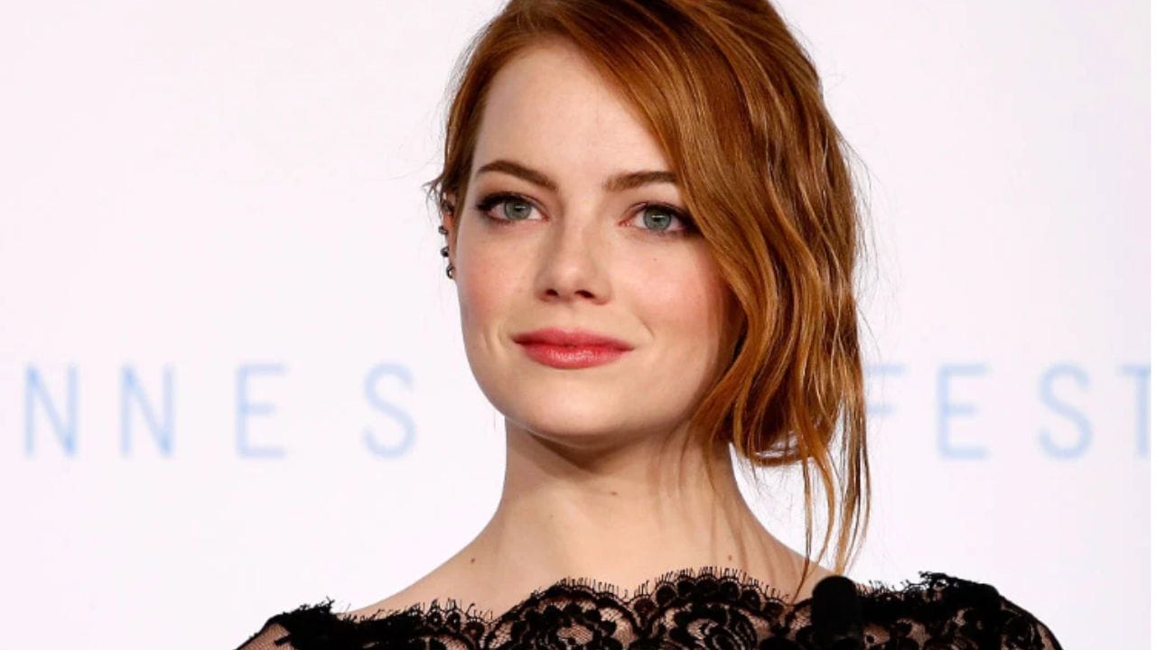 Who is Emma Stone