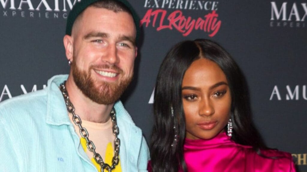 Who is Kelce Dating? The Famous NFL Star’s Dating Life to Be Revealed ...