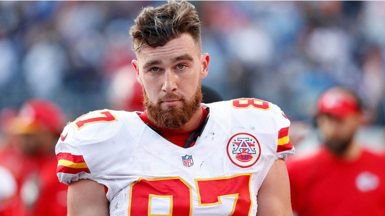 Who is Travis Kelce