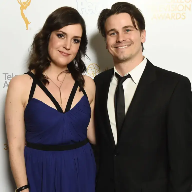 Jason Ritter Married