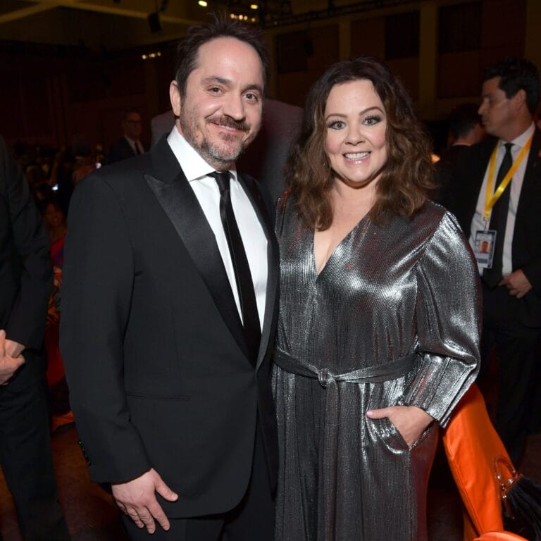 Melissa McCarthy Husband