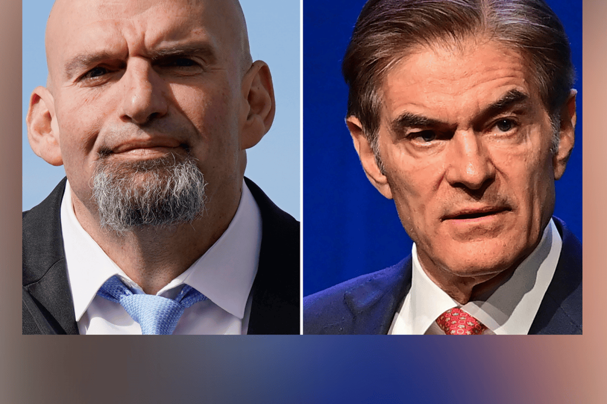 5 Months After Having Stroke John Fetterman Debates Dr Oz In Public Texas Breaking News