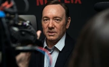 Kevin Spacey