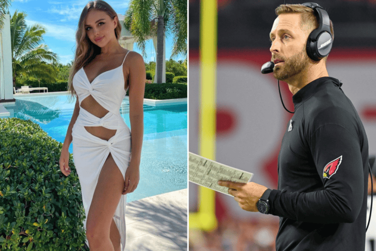 Kliff Kingsbury Girlfriend