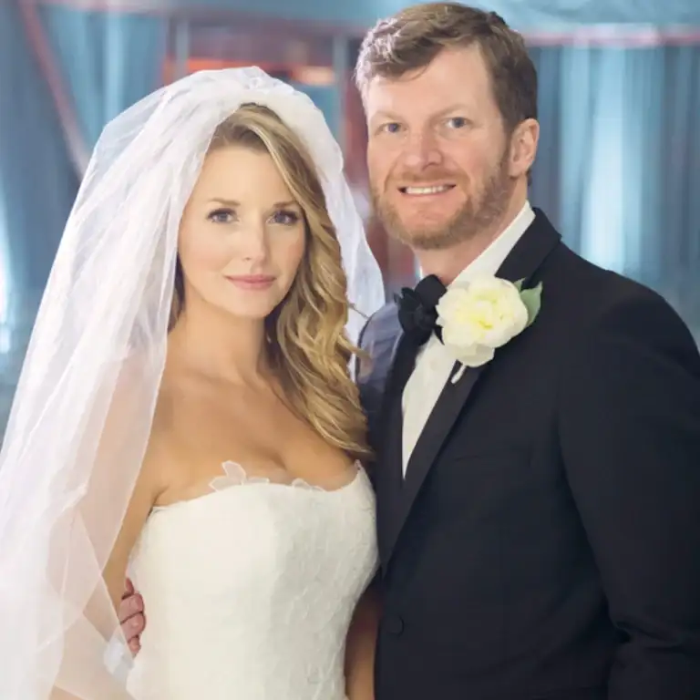 Dale Earnhardt Jr Wife