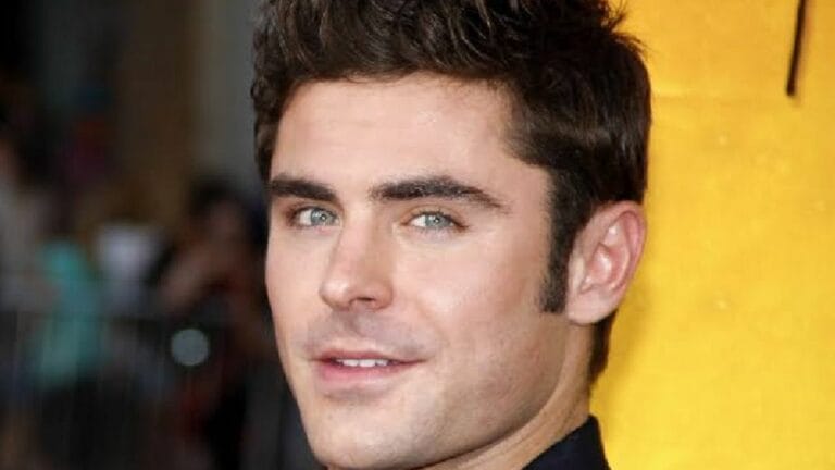 zac efron 2021