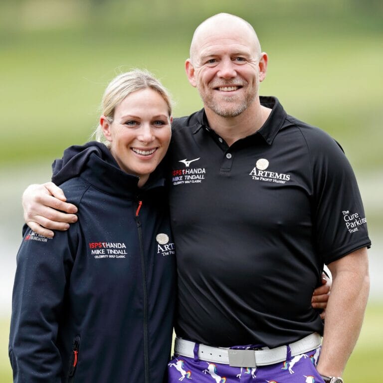 Mike Tindall