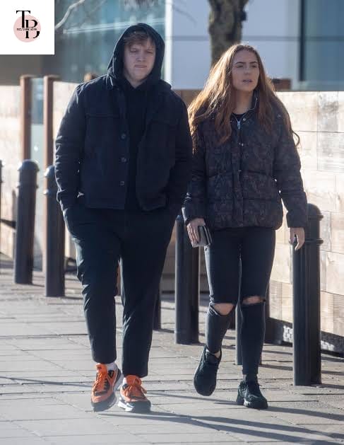 Lewis Capaldi Girlfriend