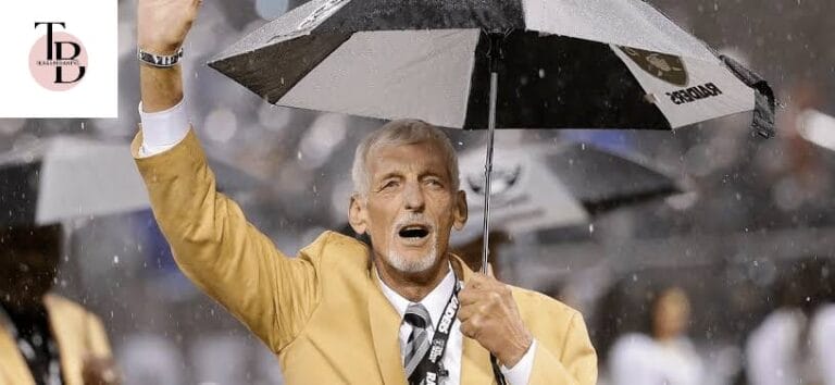 Ray Guy Wife