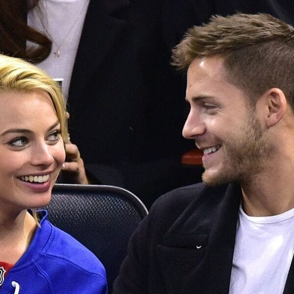 Margot Robbie Husband