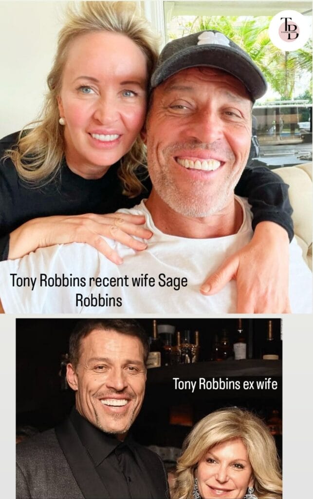 Tony Robbins Life And Wife His Recent To His Ex Wife All You Need To Know Texas Breaking News