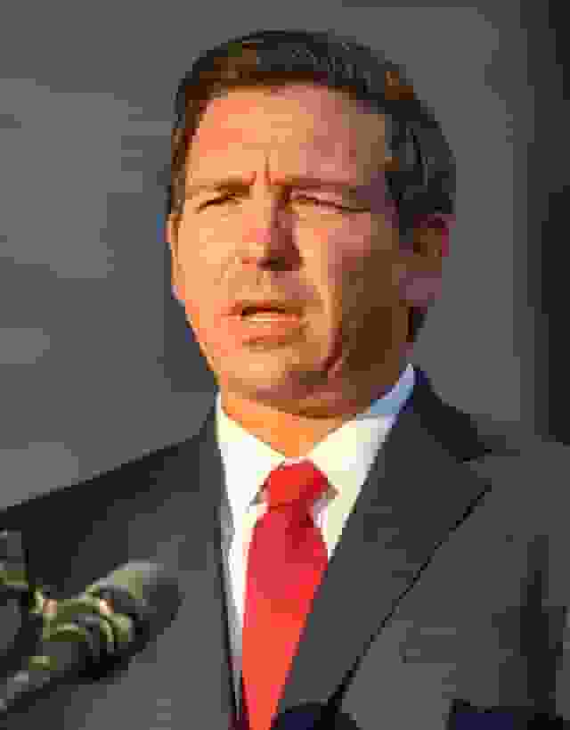 Gov. DeSantis