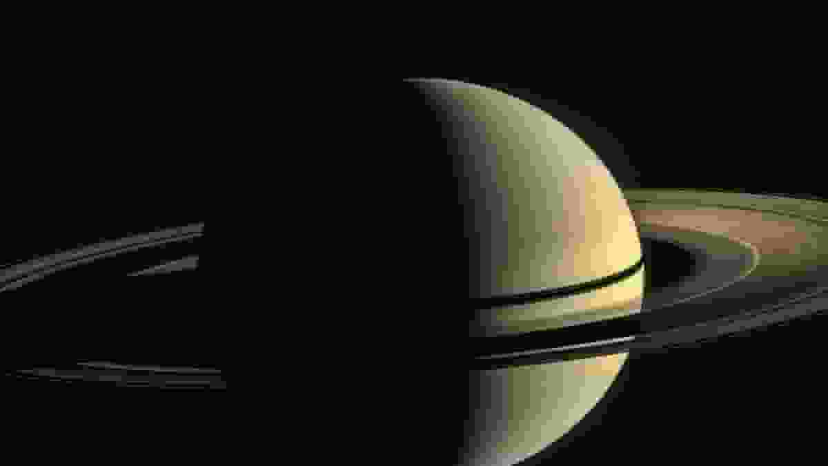 NASA scientists claim that they saw 'Extraterrestrial Spaceships Spotted In Saturn's Rings'