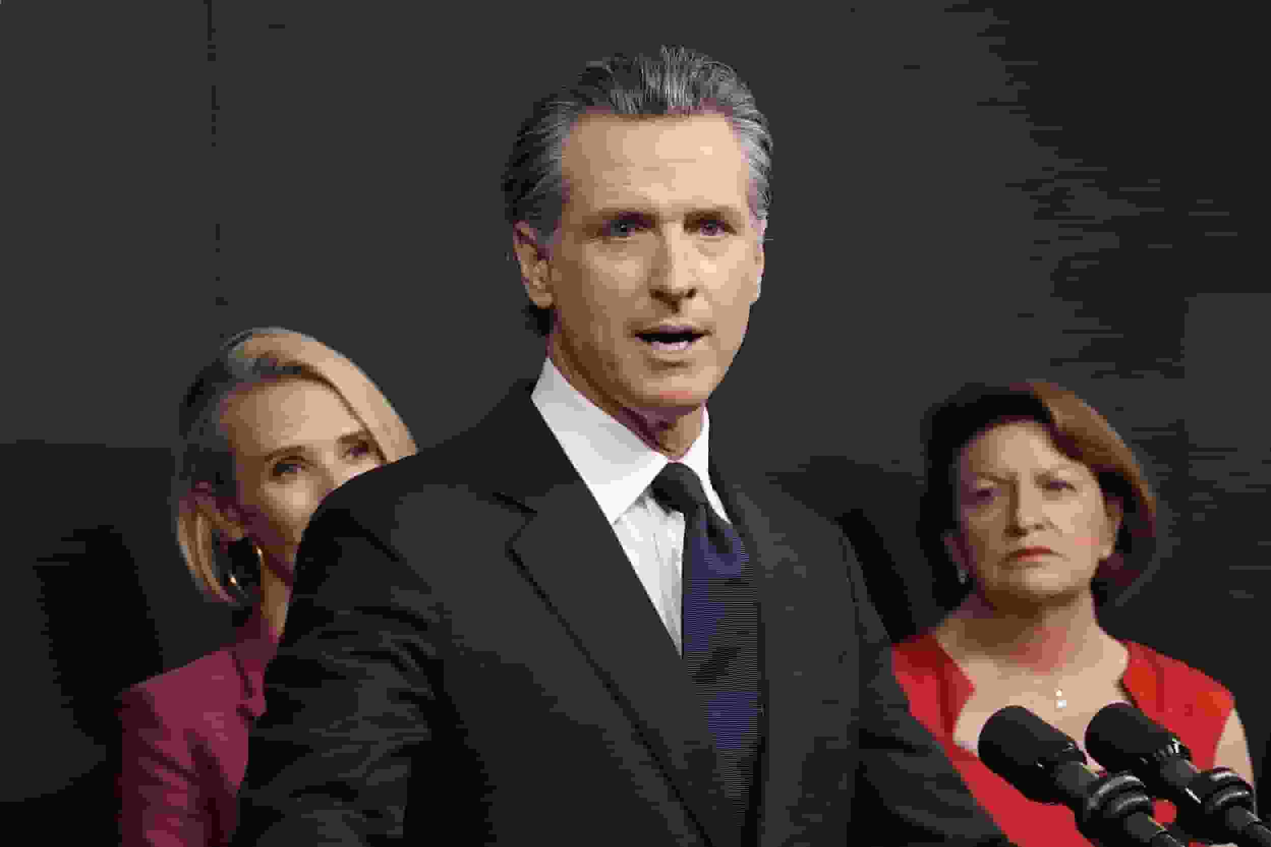 Gavin Newsom