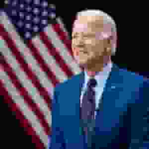 President Joe Biden 2021