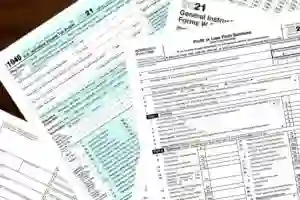$3,253 Tax Refunds Awaits By Millions Of Americans To Be Processed