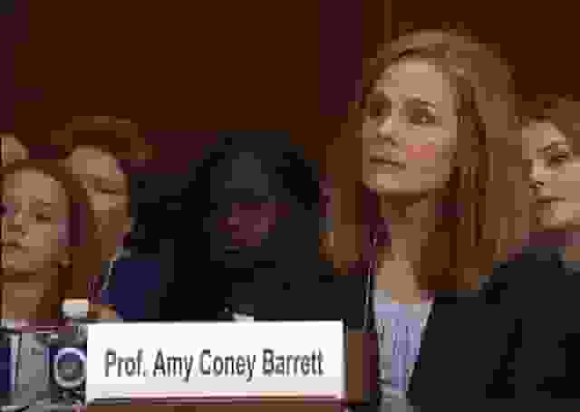 Amy Coney Barrett