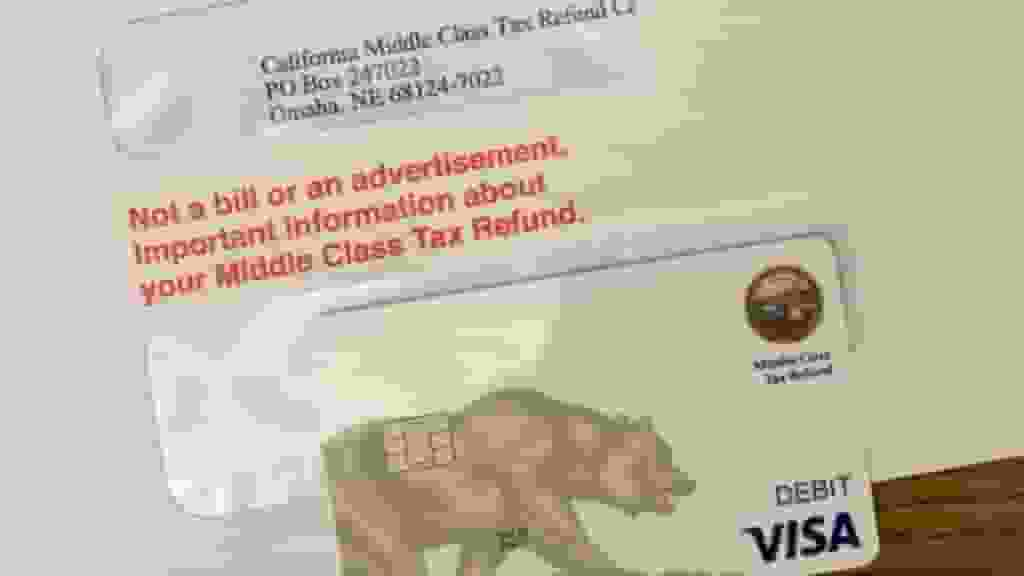 Scammers Are Withdrawing More And More Middle Class Tax Refund Cards