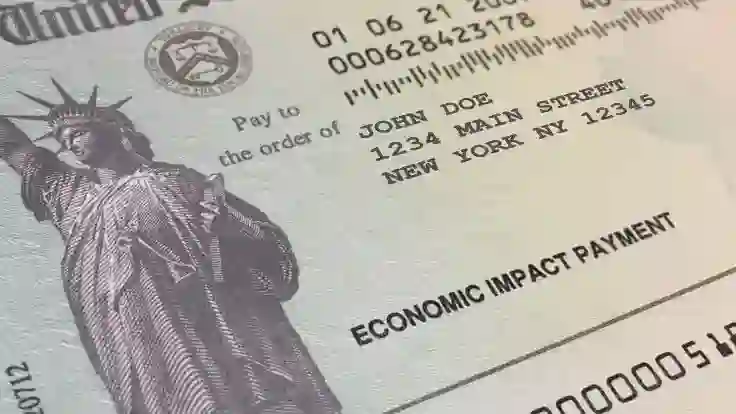 Stimulus Check Update: South Carolina Residents Can Get $800 By New Year's Eve