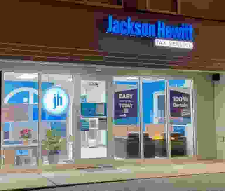 Jackson Hewitt Tax