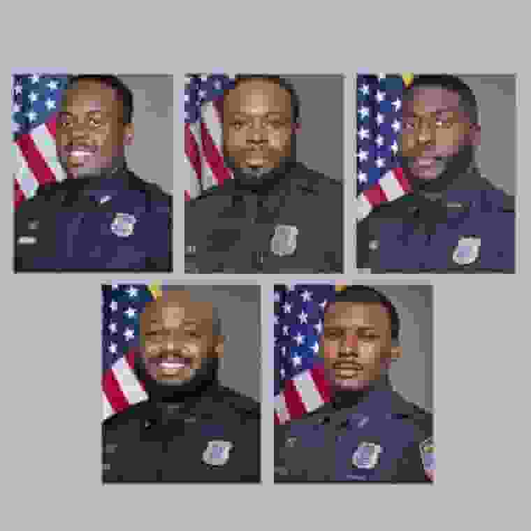 Memphis cops terminated